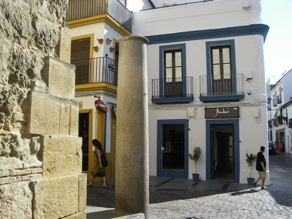 Hostal Azahar Cordoba Exterior photo