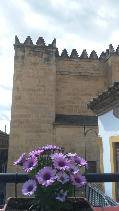 Hostal Azahar Cordoba Exterior photo