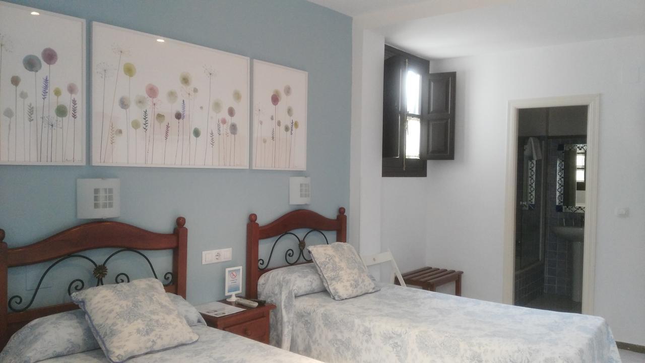 Hostal Azahar Cordoba Exterior photo